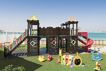 Hotel Rixos The Palm Dubai