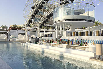 Hotel Rixos The Palm Dubai