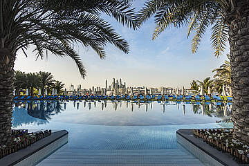 Hotel Rixos The Palm Dubai