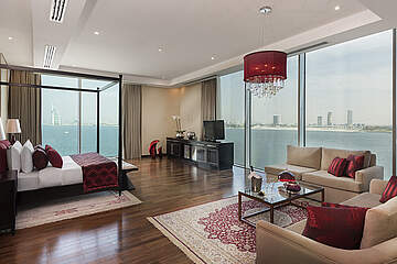 Hotel Rixos The Palm Dubai