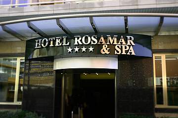 Hotel Rosamar & Spa