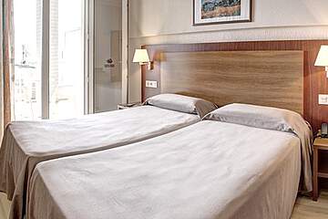 standardní pokoj Hotel Rosamar & Spa - standardní pokoj