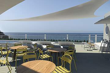 Hotel Rosamar Maritim