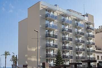 Hotel Rosamar Maritim