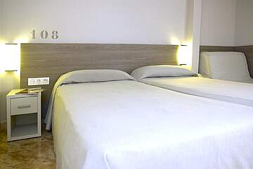 Hotel Rosamar Maritim