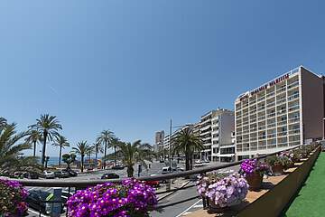 Hotel Rosamar Maritim