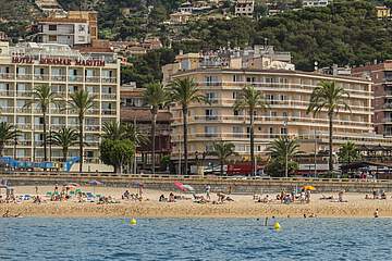 Hotel Rosamar Maritim