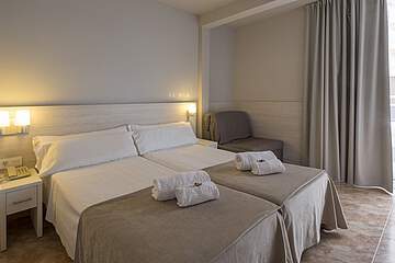 Hotel Rosamar Maritim