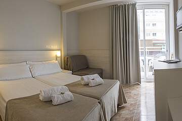 Hotel Rosamar Maritim