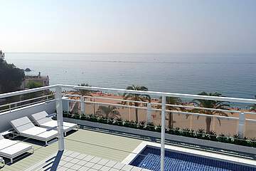 Hotel Rosamar Maritim