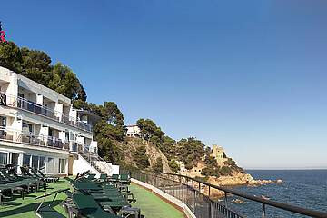 Hotel Rosamar Maxim