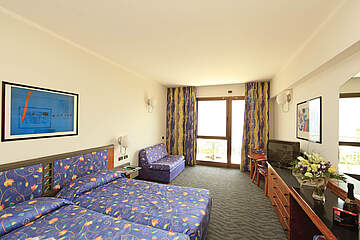 Hotel San Pietro - pokoj P2L