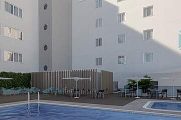 Hotel Sant Jordi Can Pastilla