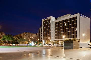 Hotel SB Plaza Europa