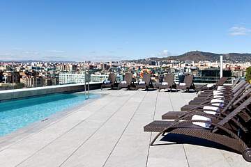 Hotel SB Plaza Europa