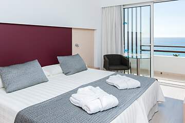 Hotel Sentido Playa del Moro - pokoj mořská strana