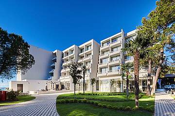 Hotel Sol Sipar for Plava Laguna