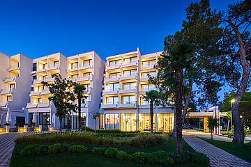 Hotel Sol Sipar for Plava Laguna