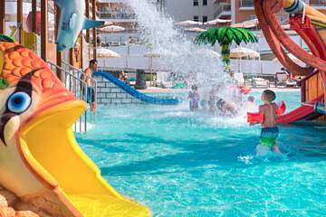 Hotel Sorra Daurada Spalsh