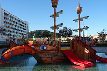 Hotel Sorra Daurada Spalsh