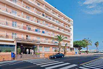 Hotel Sorra Daurada Spalsh