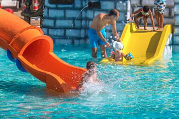 Hotel Sorra Daurada Spalsh