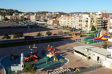 Hotel Sorra Daurada Spalsh