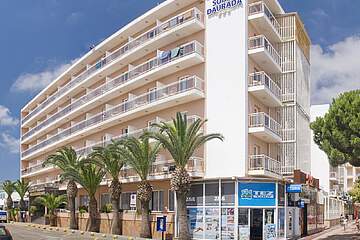 Hotel Sorra Daurada Spalsh