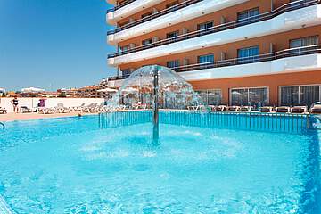 Hotel Sorra Daurada Spalsh