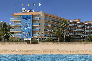 Hotel Surf Mar