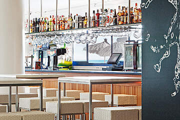 Hotel Tahiti Playa - bar