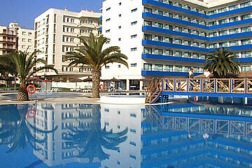 Hotel Tahiti Playa