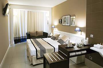 pokoj De Luxe Hotel Terramarina - pokoj De Luxe