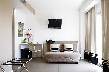 pokoj Junior Suite Hotel Terramarina - pokoj Junior Suite