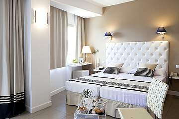 pokoj Junior Suite Hotel Terramarina - pokoj Junior Suite