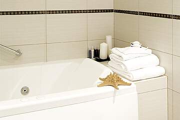 koupelna Hotel Terramarina - koupelna