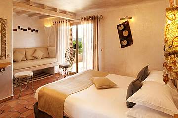 Hôtel U Capu Biancu