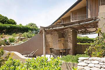 Hôtel U Capu Biancu