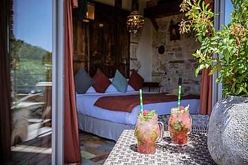 Hôtel U Capu Biancu