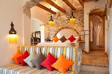 Hôtel U Capu Biancu