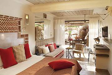 Hôtel U Capu Biancu