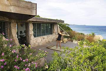 Hôtel U Capu Biancu