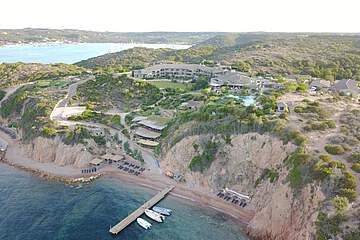 Hôtel U Capu Biancu