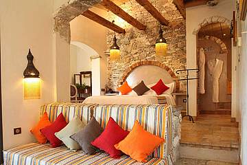 Hôtel U Capu Biancu