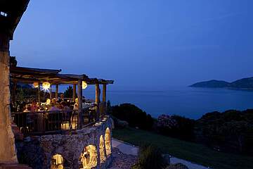 Hôtel U Capu Biancu