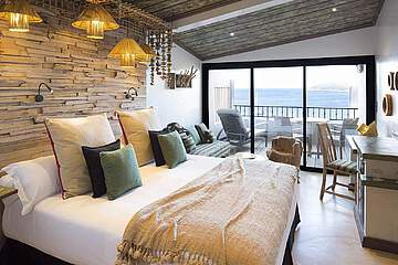 Hôtel U Capu Biancu