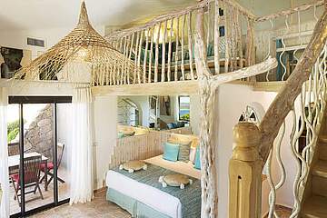 Hôtel U Capu Biancu