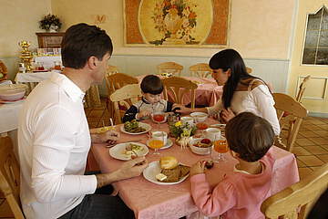 restaurace Hotel Veronza - restaurace