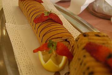 restaurace Hotel Veronza - restaurace