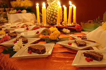 restaurace Hotel Veronza - restaurace